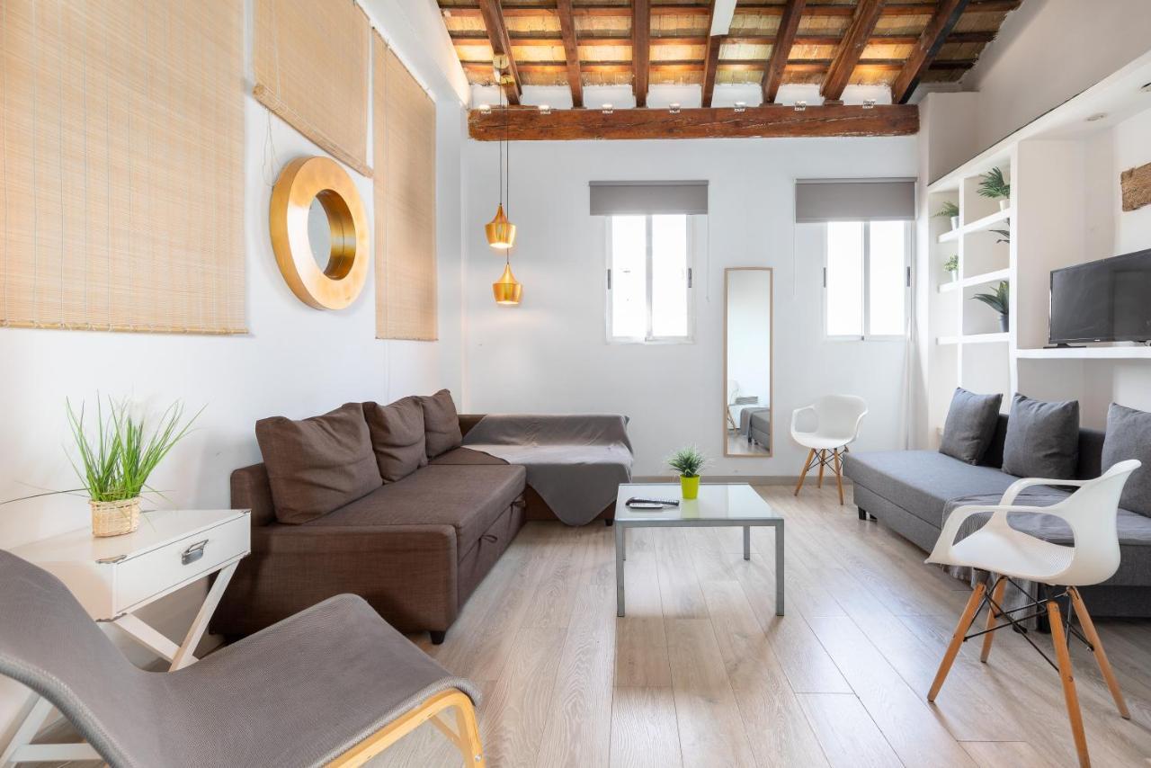 Baron Suites Ruzafa فالنسيا المظهر الخارجي الصورة