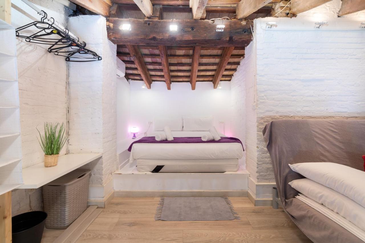 Baron Suites Ruzafa فالنسيا المظهر الخارجي الصورة
