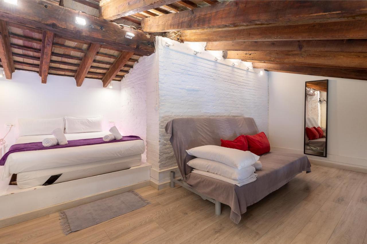 Baron Suites Ruzafa فالنسيا المظهر الخارجي الصورة