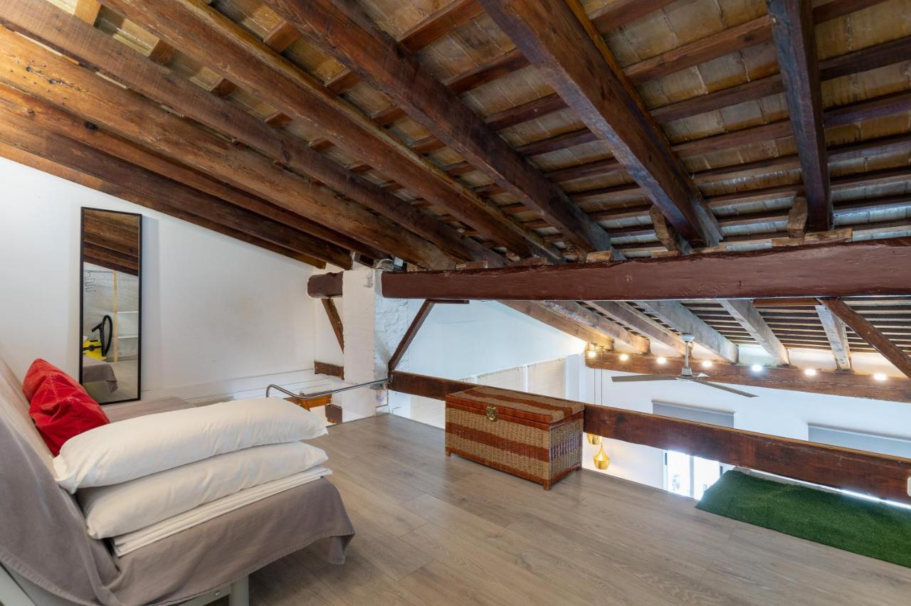 Baron Suites Ruzafa فالنسيا المظهر الخارجي الصورة