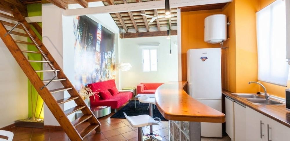 Baron Suites Ruzafa فالنسيا المظهر الخارجي الصورة