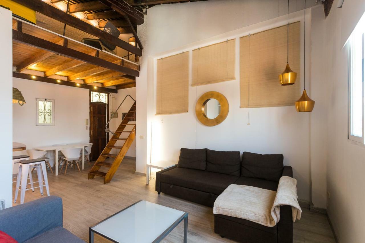 Baron Suites Ruzafa فالنسيا المظهر الخارجي الصورة